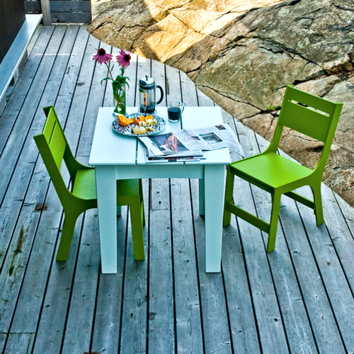 Muebles de jardin Kids