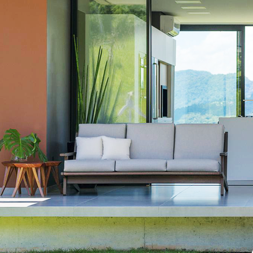 Muebles para jardín modelo Maiorca