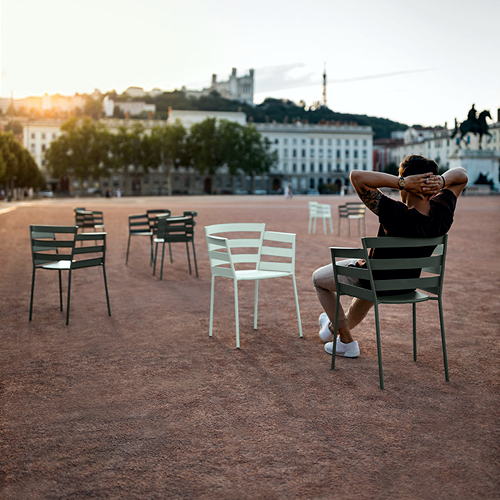 Muebles de jardin Rythmic by Fermob