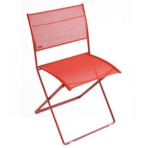 FE-8301 PLEIN AIR silla plegable sin brazos