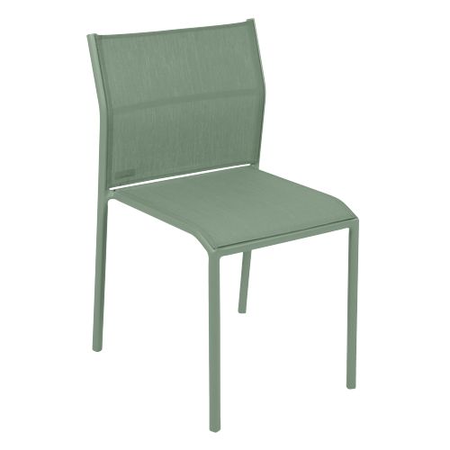 FE-8701 CADIZ silla apilable sin brazos