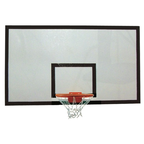 FI-7221 Tablero BASKETBALL oficial con Aro Recreativo