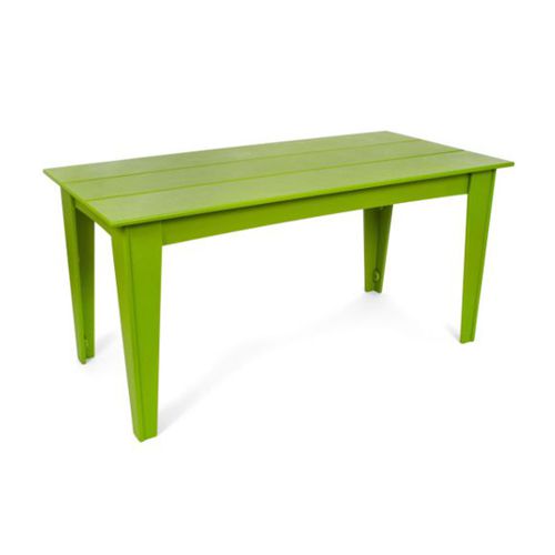 LL-3032 ALFRESCO mesa rectangular mediana