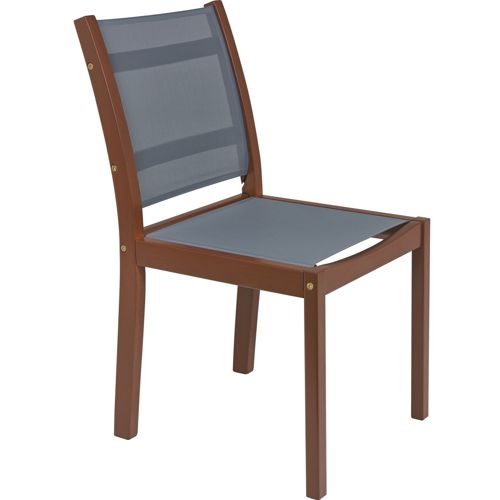 TM-3871 FITT MALLA Silla sin brazos